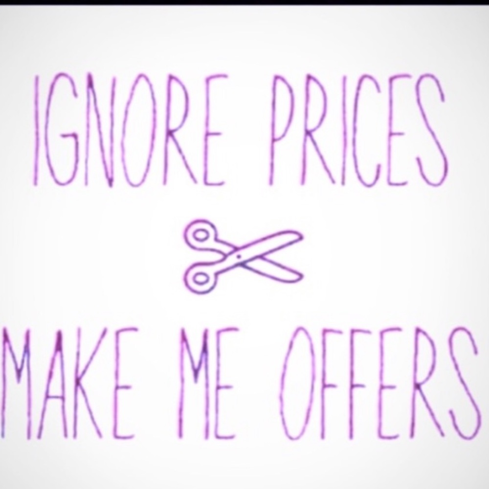 See something you like???? make me an offer